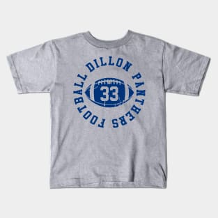 Dillon panthers Kids T-Shirt